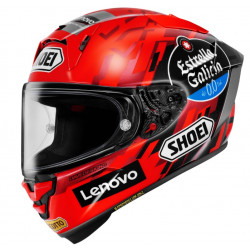 Каска SHOEI X-SPR PRO Marquez9 TC-1 Каска SHOEI X-SPR PRO Marquez9 TC-1