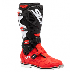 Мотокрос ботуши SIDI CROSSFIRE 3 RED/BLACK/WHITE