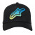Шапка ALPINESTARS BILL TRUCK METEORITE BLACK/BLACK thumb