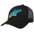 Шапка ALPINESTARS BILL TRUCK METEORITE BLACK/BLACK thumb