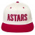 Шапка ALPINESTARS BILL SNAPBACK STADIUM OFF WHITE/RED thumb
