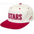 Шапка ALPINESTARS BILL SNAPBACK STADIUM OFF WHITE/RED thumb