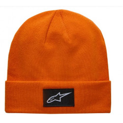 Зимна шапка ALPINESTARS CUFF AUGMENT ORANGE