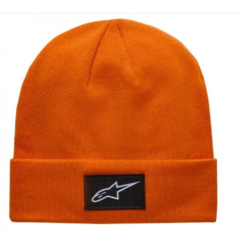 Зимна шапка ALPINESTARS CUFF AUGMENT ORANGE Зимна шапка ALPINESTARS CUFF AUGMENT ORANGE
