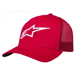 Шапка ALPINESTARS TRUCKER AGELESS RD/RD