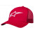 Шапка ALPINESTARS TRUCKER AGELESS RD/RD Шапка ALPINESTARS TRUCKER AGELESS RD/RD thumb