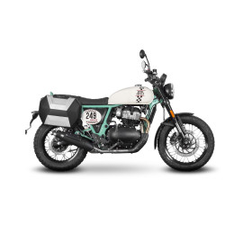Монтажен комплект за куфари SHAD за Roytal Enfield Bear 650 Монтажен комплект за куфари SHAD за Roytal Enfield Bear 650
