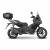 Монтажен комплект за куфари SHAD за Aprilia SR 400 GT thumb