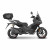Монтажен комплект за куфари SHAD за Aprilia SR 400 GT thumb
