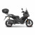 Монтажен комплект за куфари SHAD за Aprilia SR 400 GT thumb