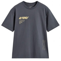 Мото тениска ALPINESTARS CSF OVERSIZED CHALK CHARCOAL Мото тениска ALPINESTARS CSF OVERSIZED CHALK CHARCOAL