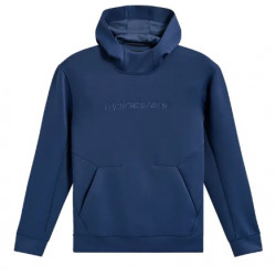 Мото суитшърт ALPINESTARS DOUBLE FACE DATRIX BLUE