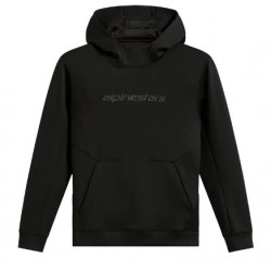 Мото суитшърт ALPINESTARS DOUBLE FACE DATRIX BLACK