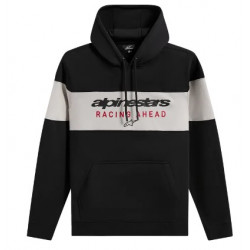 Суитшърт ALPINESTARS PO CUBIC BLACK/CEMENT