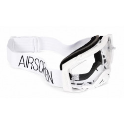 Мотокрос очила AIRSCREEN AERO X2 EX WHITE