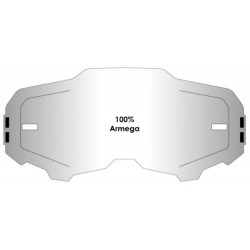 Плака за очила AIRSCREEN - 100% ARMEGA (Със закопчалки)