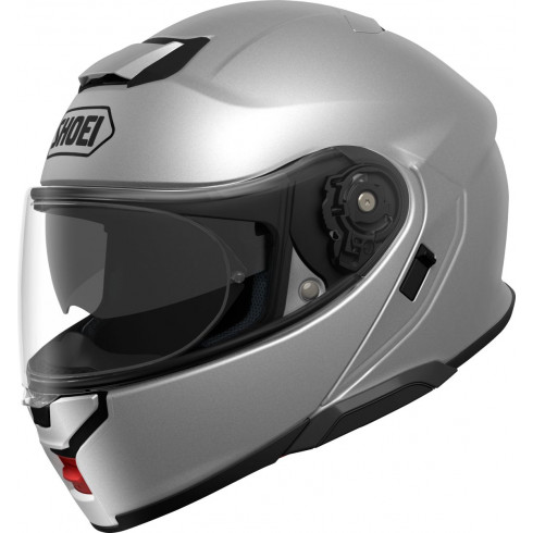 Каска SHOEI NEOTEC 3 LIGHT SILVER GLOSSY Каска SHOEI NEOTEC 3 LIGHT SILVER GLOSSY