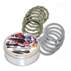 Комплект съединител NEWFREN Standard Steel + Friction Clutch Plates Kit