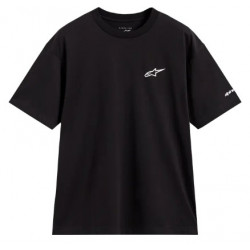 Мото тениска ALPINESTARS CSF OVERSIZED MANDATE BK