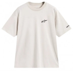 Мото тениска ALPINESTARS CSF OVERSIZED MANDATE CEMENT