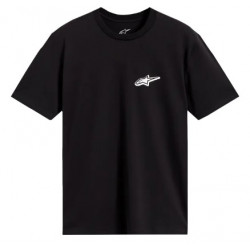 Мото тениска ALPINESTARS METEOR BLACK