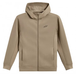 Мото суитшърт ALPINESTARS DOUBLE FACE CYPHER PUTTY
