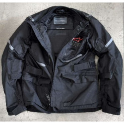 Яке ALPINESTARS ANDES AIR DS ZH140826