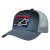 Шапка ALPINESTARS BILL TRUCK GRAVEL DARK GRAY/BLACK thumb