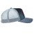 Шапка ALPINESTARS BILL TRUCK GRAVEL DARK GRAY/BLACK thumb