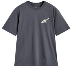 Мото тениска ALPINESTARS SS CSF GHOST CHARC