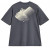Мото тениска ALPINESTARS SS CSF GHOST CHARC thumb