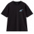 Мото тениска ALPINESTARS SS CSF GHOST BK thumb