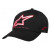 Шапка ALPINESTARS BILL LINEOUT BLACK thumb