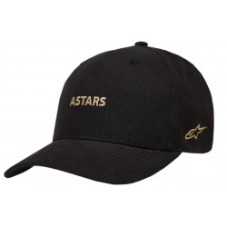 Шапка ALPINESTARS BILL COUNTY CANVAS BLACK