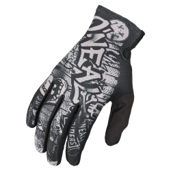 Мотокрос ръкавици O'NEAL MATRIX RANCID BLACK/GRAY V.27 Мотокрос ръкавици O'NEAL MATRIX RANCID BLACK/GRAY V.27