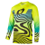 Детска мотокрос блуза O'NEAL ELEMENT NOVA NEON YELLOW V.27 thumb