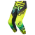 Детски мотокрос брич O'NEAL ELEMENT NOVA NEON YELLOW V.27 thumb