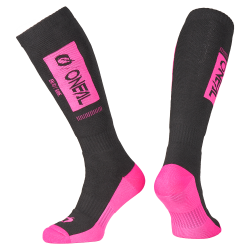 Термо чорапи O'NEAL PRO MX RW BLACK/PINK V.27 Термо чорапи O'NEAL PRO MX RW BLACK/PINK V.27