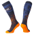 Термо чорапи O'NEAL PRO MX PAINT BLUE/ORANGE V.27 thumb