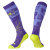 Термо чорапи O'NEAL PRO MX PAINT PURPLE/NEON YELLOW V.27 thumb