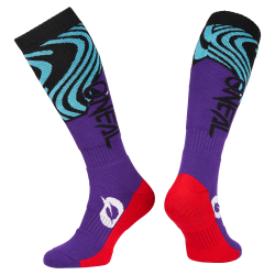 Термо чорапи O'NEAL PRO MX NOVA PURPLE V.27 Термо чорапи O'NEAL PRO MX NOVA PURPLE V.27