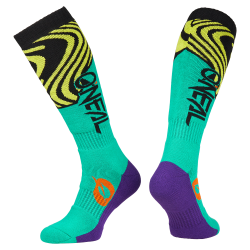 Термо чорапи O'NEAL PRO MX NOVA NEON YELLOW V.27