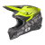 Каска O'NEAL 1SERIES VOLTIXX BLACK/NEON YELLOW V.27 thumb