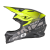 Каска O'NEAL 1SERIES VOLTIXX BLACK/NEON YELLOW V.27 thumb