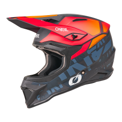 Каска O'NEAL 1SERIES VOLTIXX BLACK/ORANGE V.27 Каска O'NEAL 1SERIES VOLTIXX BLACK/ORANGE V.27