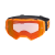 Мотокрос очила O'NEAL B-22 CORE BLACK/ORANGE - RADIUM RED thumb