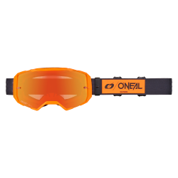Мотокрос очила O'NEAL B-22 CORE BLACK/ORANGE - RADIUM RED Мотокрос очила O'NEAL B-22 CORE BLACK/ORANGE - RADIUM RED