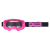 Мотокрос очила O'NEAL B-22 CORE BLACK/PINK - CLEAR thumb