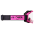 Мотокрос очила O'NEAL B-22 CORE BLACK/PINK - CLEAR thumb
