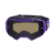 Мотокрос очила O'NEAL B-22 PAINT PURPLE/NEON YELLOW - GRAY thumb